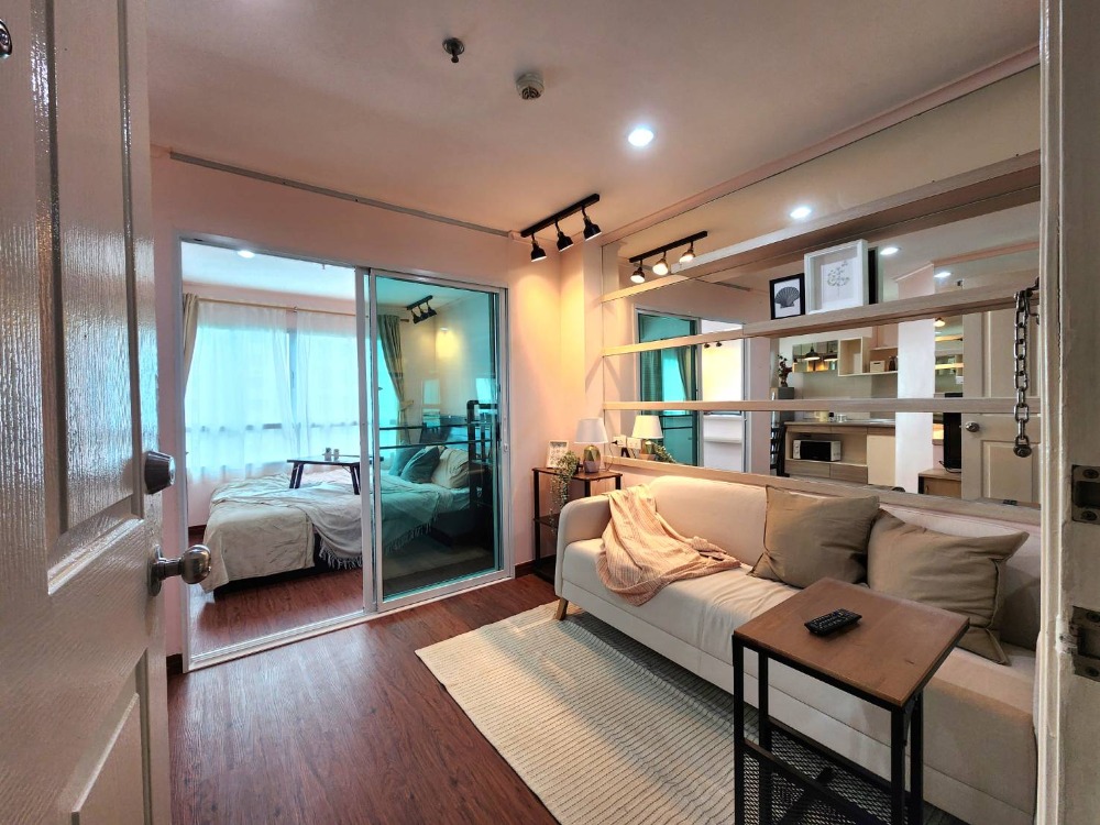 ให้เช่าคอนโดปิ่นเกล้า จรัญสนิทวงศ์ : ติดจองแล้ว!!**รีโนเวทเสร็จแล้ว มีแอร์ 2 เครื่อง + เครื่องซักผ้า ไม่ร้อนและได้รับลม** ให้เช่า ลุมพินี พาร์ค ปิ่นเกล้า เหมาะกับนักศึกษา และคนพึ่งเริ่มทำงาน ทักมานะ