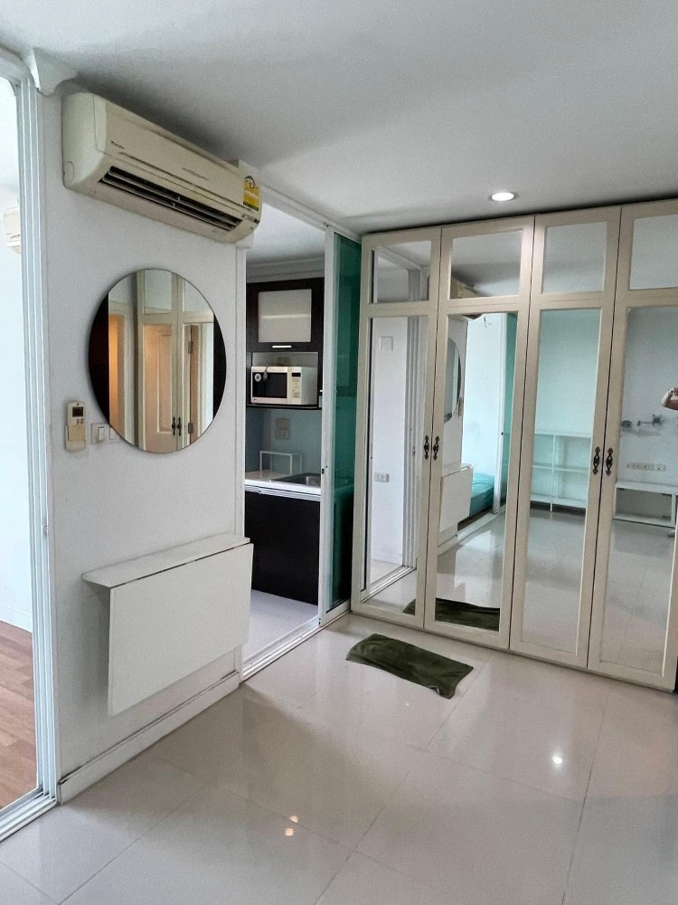For RentCondoRama9, Petchburi, RCA : 🔥🔥#Urgent, ready to move in, reserve first 💦💦 (1 bedroom, 37 sq m.) Condo Lumpini Place Rama 9 - Ratchada 🟠#KD2407_109