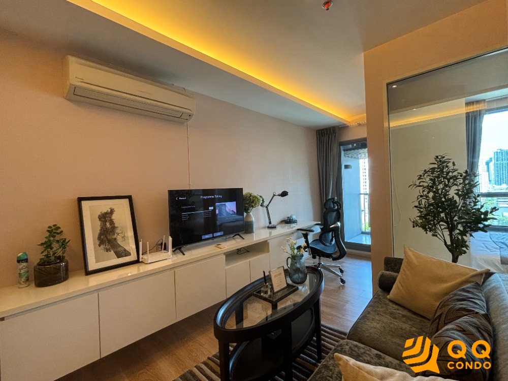 ขายคอนโดสุขุมวิท อโศก ทองหล่อ : 🏬 ขายด่วนมากก H Sukhumvit 43 - 1Bed 43 ตร.ม. ถูกที่สุดในโครงการ