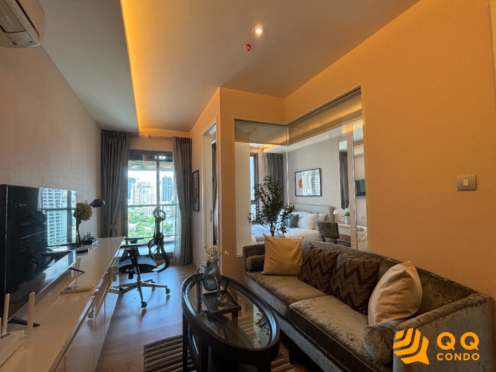 ขายคอนโดสุขุมวิท อโศก ทองหล่อ : 🏬 ขายด่วนมากก H Sukhumvit 43 - 1Bed 43 ตร.ม. ถูกที่สุดในโครงการ