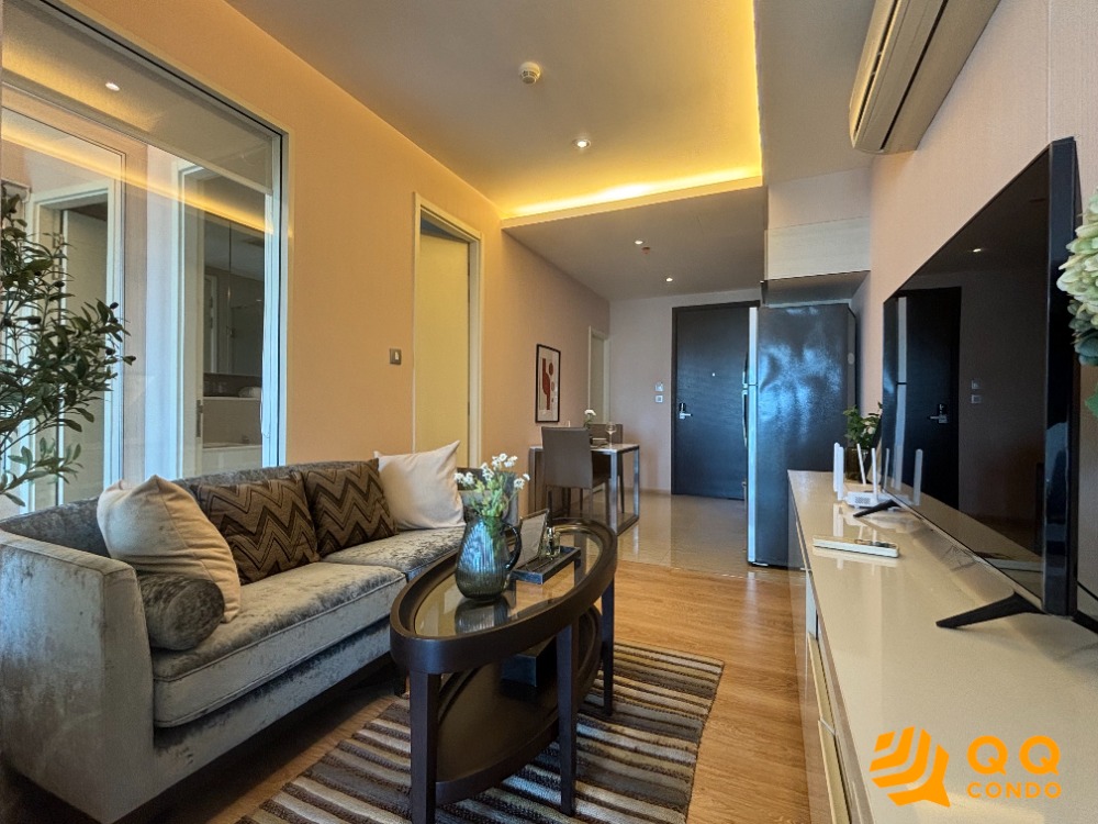 ขายคอนโดสุขุมวิท อโศก ทองหล่อ : 🏬 ขายด่วนมากก H Sukhumvit 43 - 1Bed 43 ตร.ม. ถูกที่สุดในโครงการ