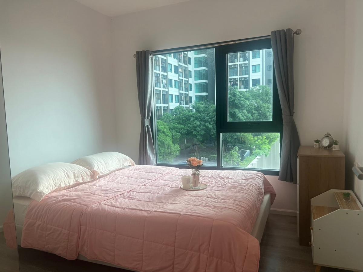 For SaleCondoSamut Prakan,Samrong : Kensington Condo_32 sqm 1 bed 1 bath 1 working space ( sale by owner)