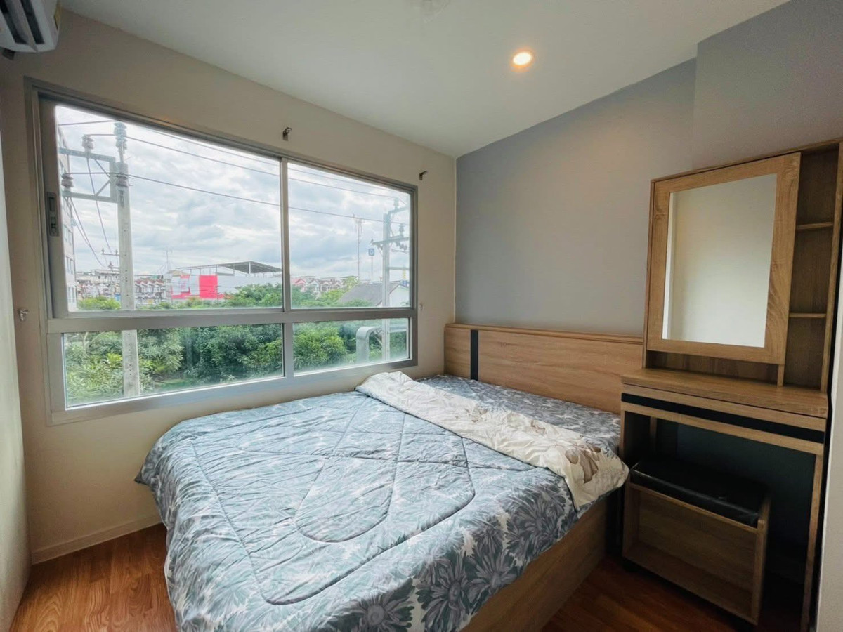 ให้เช่าคอนโดบางแค เพชรเกษม : อาคาร บี สะดวกสุดๆ  ให้เช่า ลุมพินี วิลล์ ราชพฤกษ์-บางแวก 💥หลุดจองห้องสุดท้าย 6,500 บาท/เดือน Zone Private 