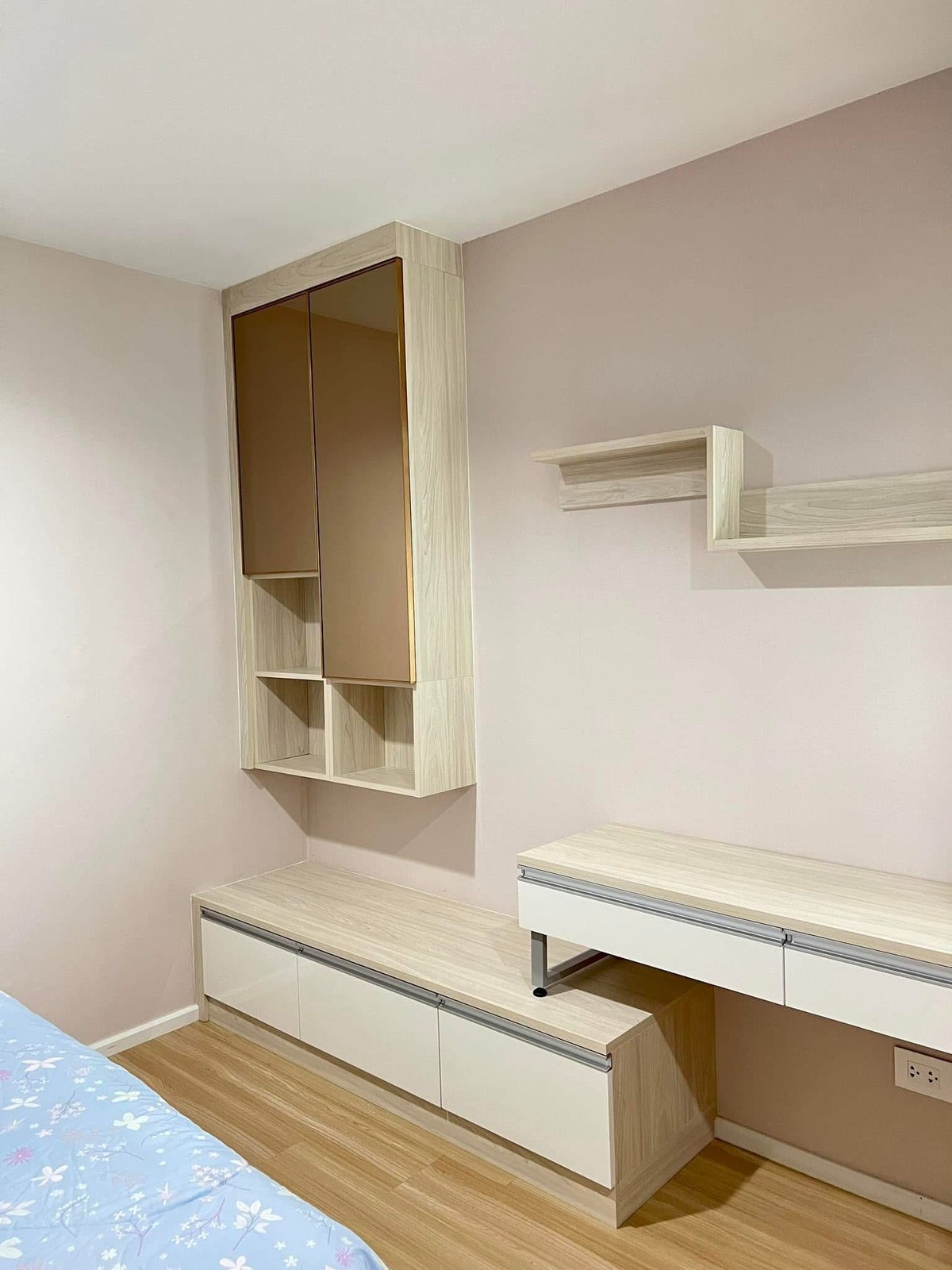 For RentTownhomePattanakan, Srinakarin : Rent Luxurious Townhome Nirvana Define Srinakarin-Rama9 Nice decoration, 3 bedrooms, 4 bathrooms