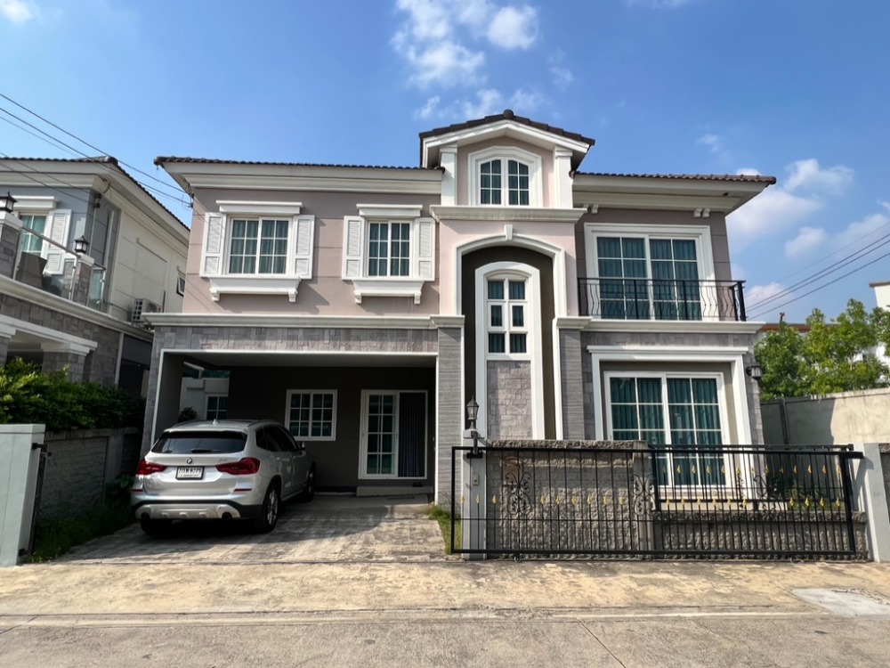 For RentBang kae, Phetkasem : House for rent with furniture, Golden Neo Sathorn
