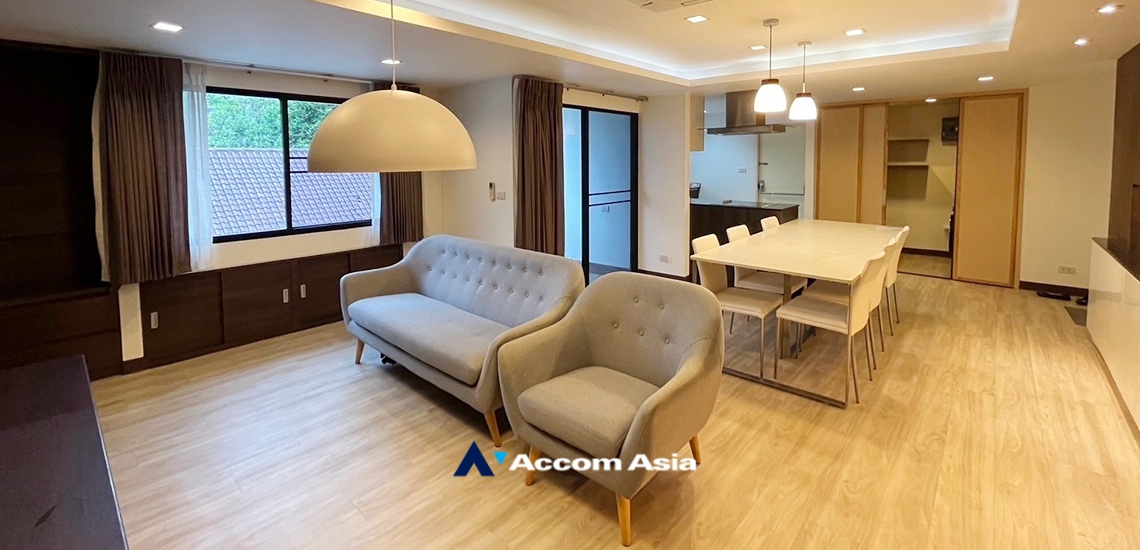 For RentCondoWitthayu, Chidlom, Langsuan, Ploenchit : 🔼AccomA🔽 2 Beds Condominium for Rent in Ploenchit, BTS Ploenchit at La Maison Ruamrudee