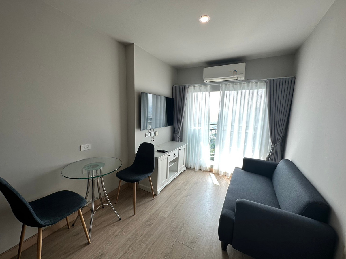 ให้เช่าคอนโดสะพานควาย จตุจักร : 🌊มีเครื่องซักผ้า❤️💙 (ให้เช่า)LPN Selected Sutthisan Saphankwai 🚝BTS สะพานควาย