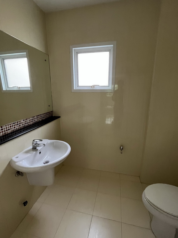 For SaleHouseRama 2, Bang Khun Thian : House for sale, The Grand Rama 2, Rama 2 Road, km. 17, Park Ville zone, size 81 square meters, has not been entered yet.