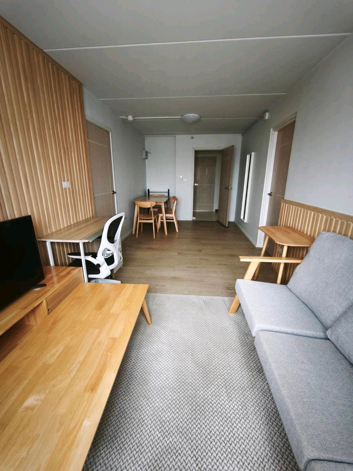 ให้เช่าคอนโดแจ้งวัฒนะ เมืองทอง : โมริคอนโด เมืองทองธานี มีหลายห้อง