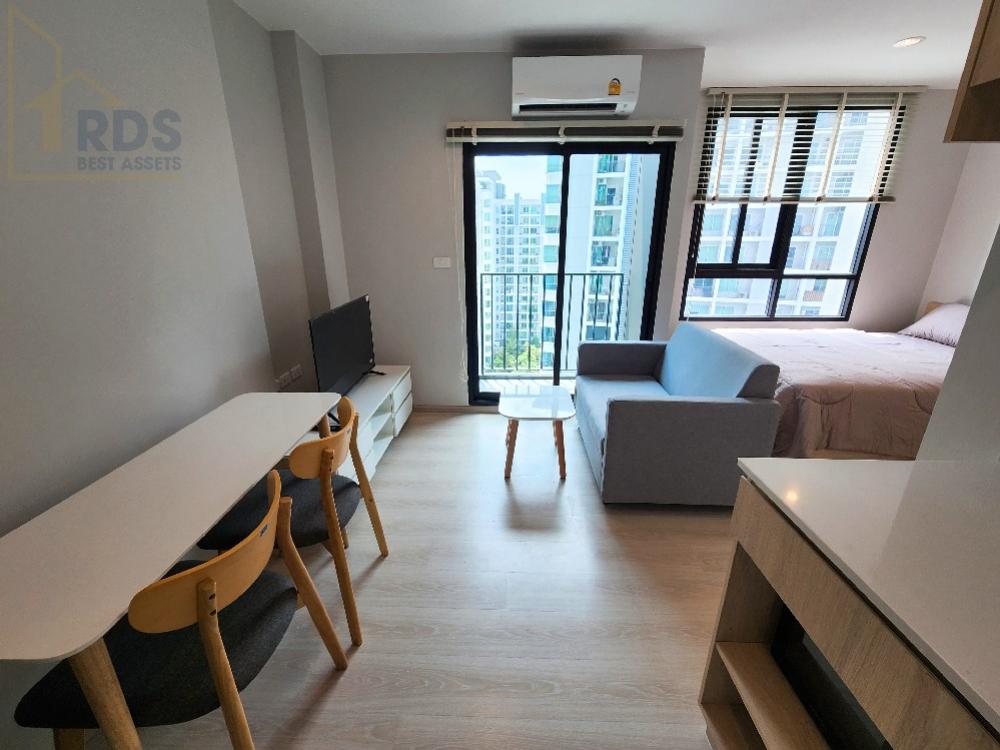 ให้เช่าคอนโดพัฒนาการ ศรีนครินทร์ : ✨️Rds-00567 ให้เช่าคอนโด NUE Noble ศรีนครินทร์ ลาซาล คอนโดใหม่ ห้องใหม่ ✨️