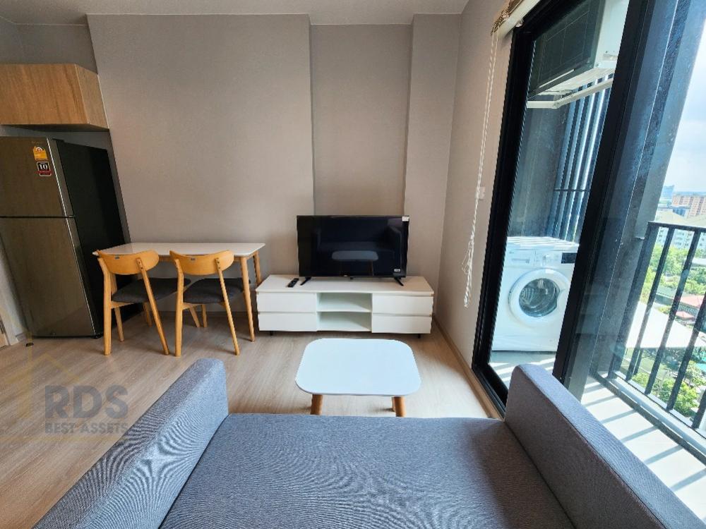 ให้เช่าคอนโดพัฒนาการ ศรีนครินทร์ : ✨️Rds-00567 ให้เช่าคอนโด NUE Noble ศรีนครินทร์ ลาซาล คอนโดใหม่ ห้องใหม่ ✨️