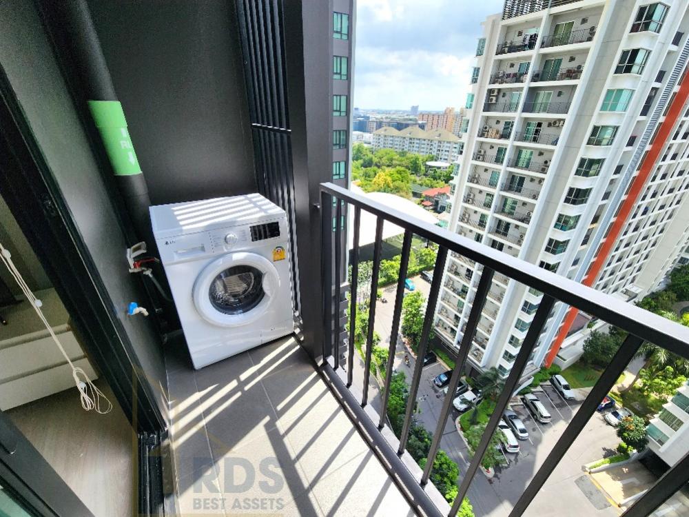 ให้เช่าคอนโดพัฒนาการ ศรีนครินทร์ : ✨️Rds-00567 ให้เช่าคอนโด NUE Noble ศรีนครินทร์ ลาซาล คอนโดใหม่ ห้องใหม่ ✨️