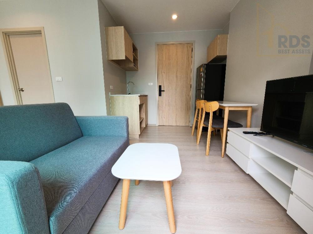 ให้เช่าคอนโดพัฒนาการ ศรีนครินทร์ : ✨️Rds-00567 ให้เช่าคอนโด NUE Noble ศรีนครินทร์ ลาซาล คอนโดใหม่ ห้องใหม่ ✨️