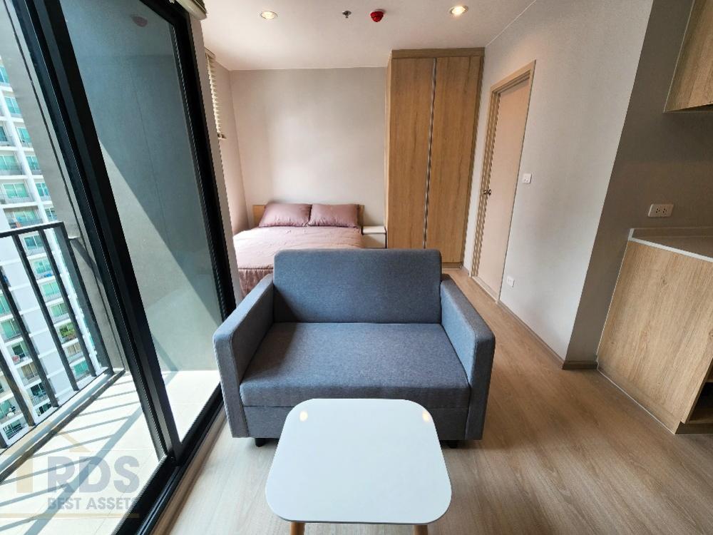 ให้เช่าคอนโดพัฒนาการ ศรีนครินทร์ : ✨️Rds-00567 ให้เช่าคอนโด NUE Noble ศรีนครินทร์ ลาซาล คอนโดใหม่ ห้องใหม่ ✨️