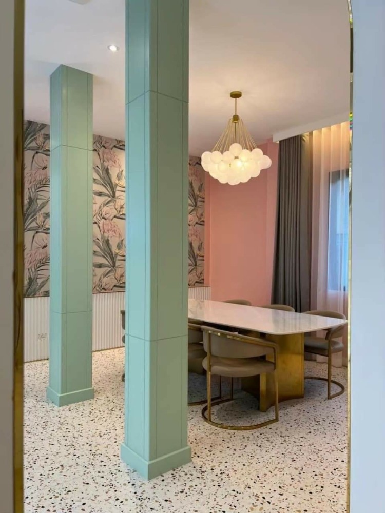 ให้เช่าบ้านอารีย์ อนุสาวรีย์ : Single house for rent