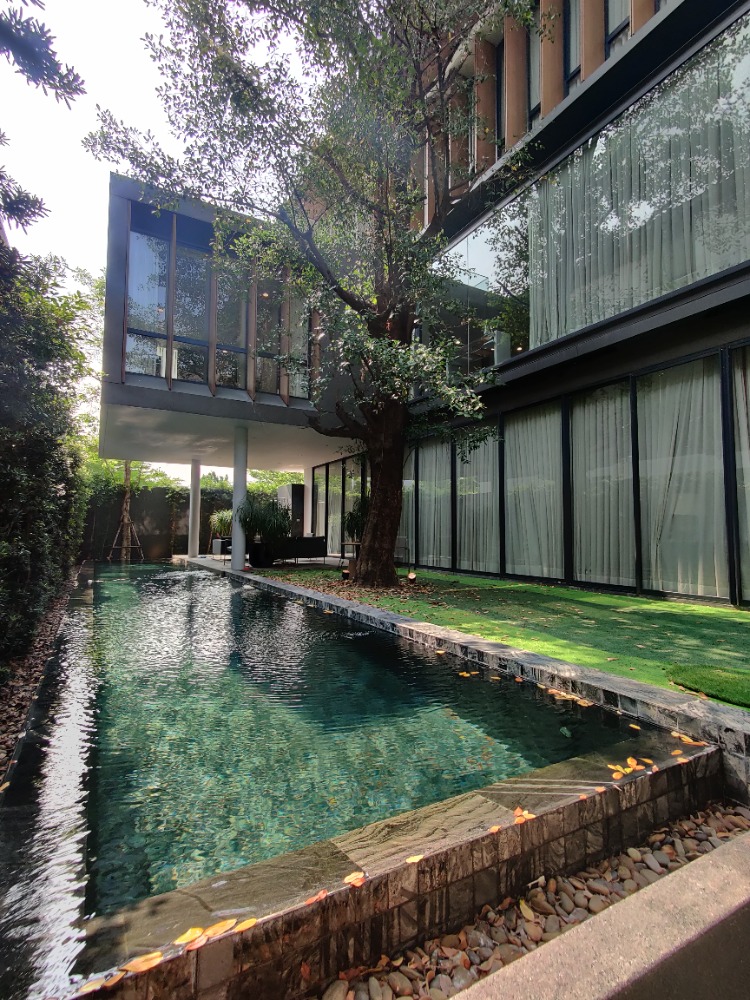 ให้เช่าบ้านพระราม 9 เพชรบุรีตัดใหม่ RCA : Issara residence rama9 for rent