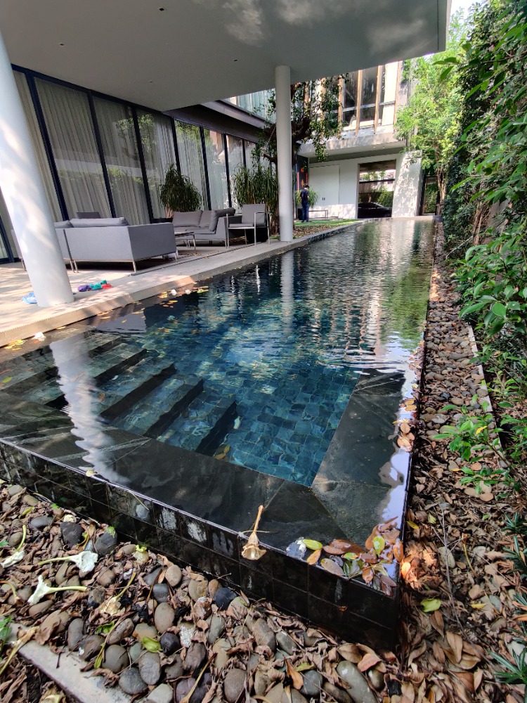 ให้เช่าบ้านพระราม 9 เพชรบุรีตัดใหม่ RCA : Issara residence rama9 for rent