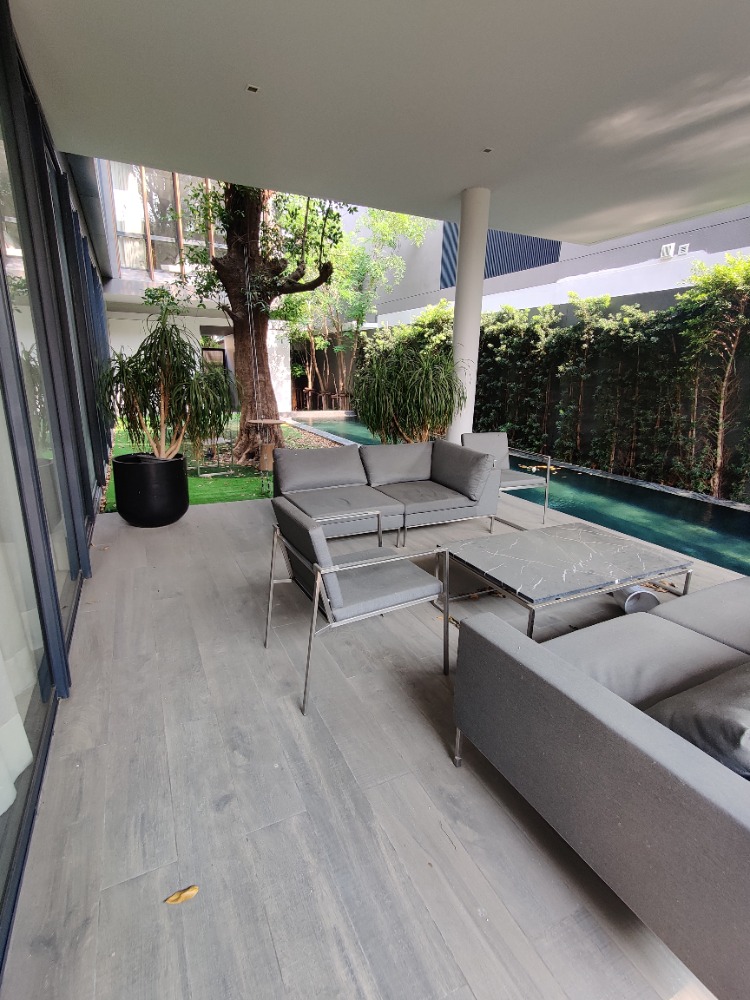 ให้เช่าบ้านพระราม 9 เพชรบุรีตัดใหม่ RCA : Issara residence rama9 for rent