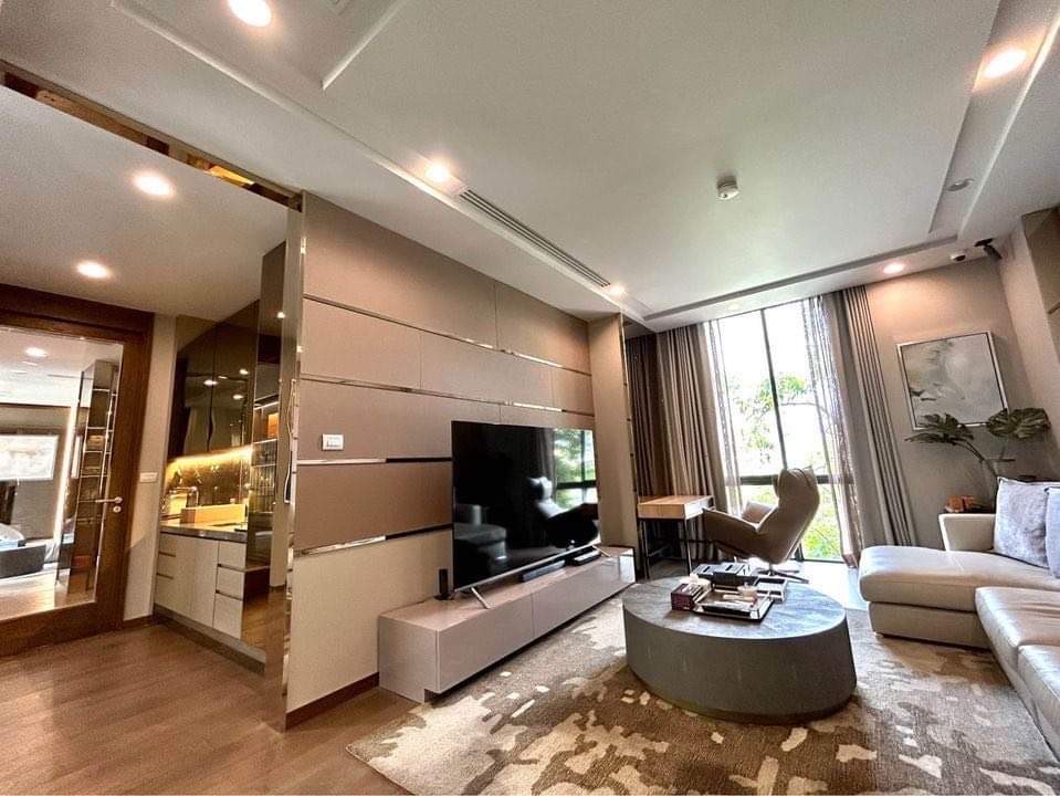 ให้เช่าบ้านพระราม 9 เพชรบุรีตัดใหม่ RCA : Issara residence rama9 for rent