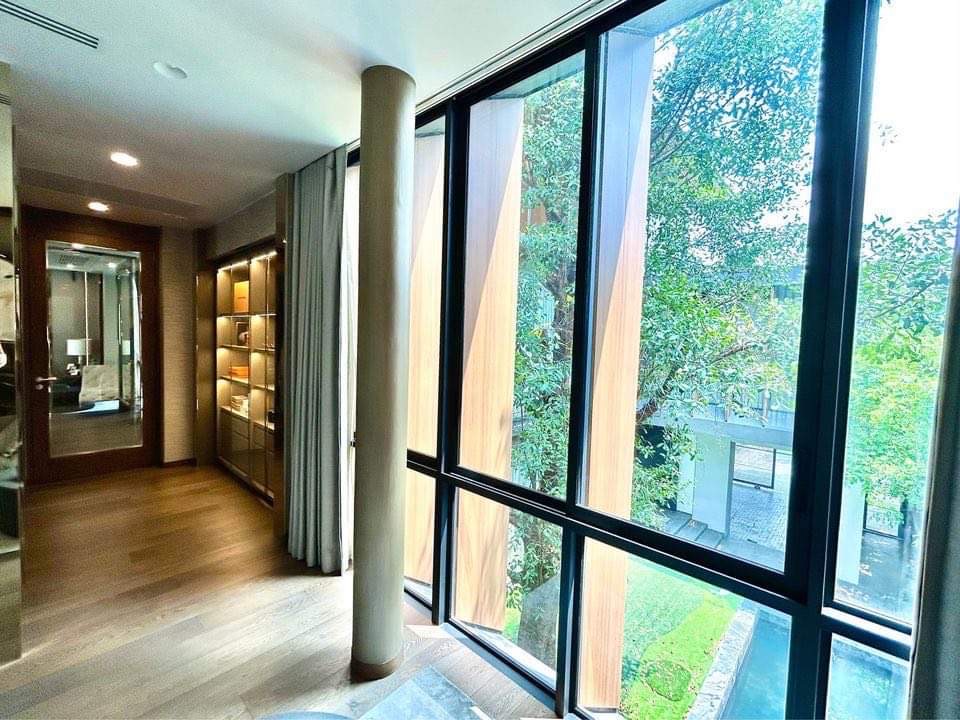 ให้เช่าบ้านพระราม 9 เพชรบุรีตัดใหม่ RCA : Issara residence rama9 for rent