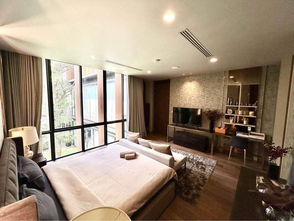 ให้เช่าบ้านพระราม 9 เพชรบุรีตัดใหม่ RCA : Issara residence rama9 for rent