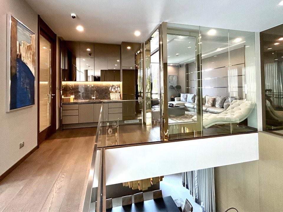 ให้เช่าบ้านพระราม 9 เพชรบุรีตัดใหม่ RCA : Issara residence rama9 for rent