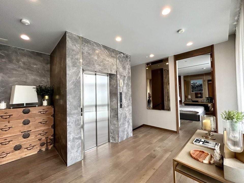 ให้เช่าบ้านพระราม 9 เพชรบุรีตัดใหม่ RCA : Issara residence rama9 for rent