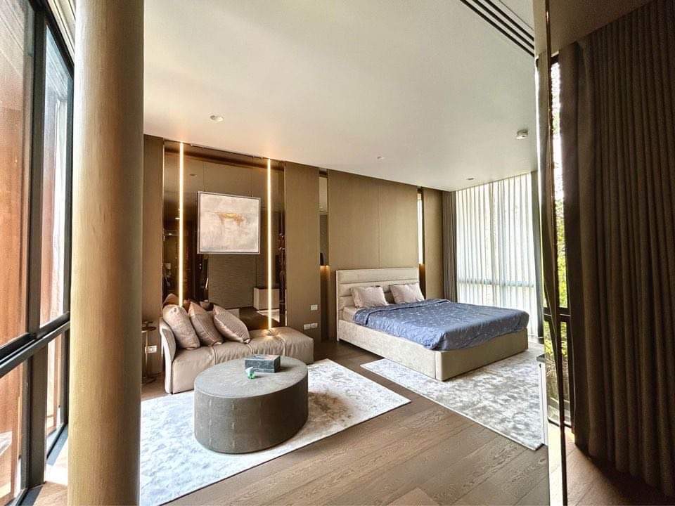 ให้เช่าบ้านพระราม 9 เพชรบุรีตัดใหม่ RCA : Issara residence rama9 for rent