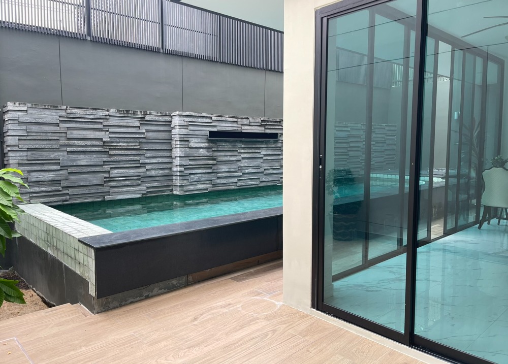 ให้เช่าบ้านอารีย์ อนุสาวรีย์ : Single house for rent