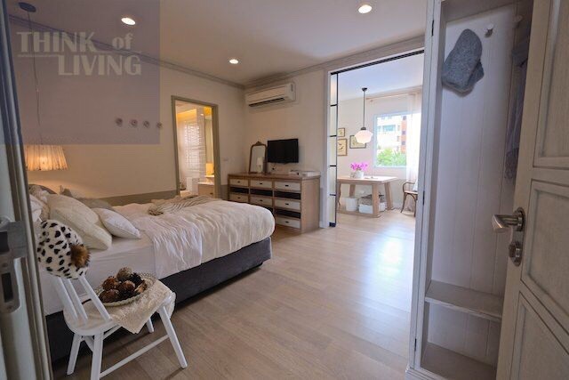 ให้เช่าบ้านอารีย์ อนุสาวรีย์ : Single house for rent