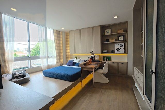 ให้เช่าบ้านอารีย์ อนุสาวรีย์ : Single house for rent