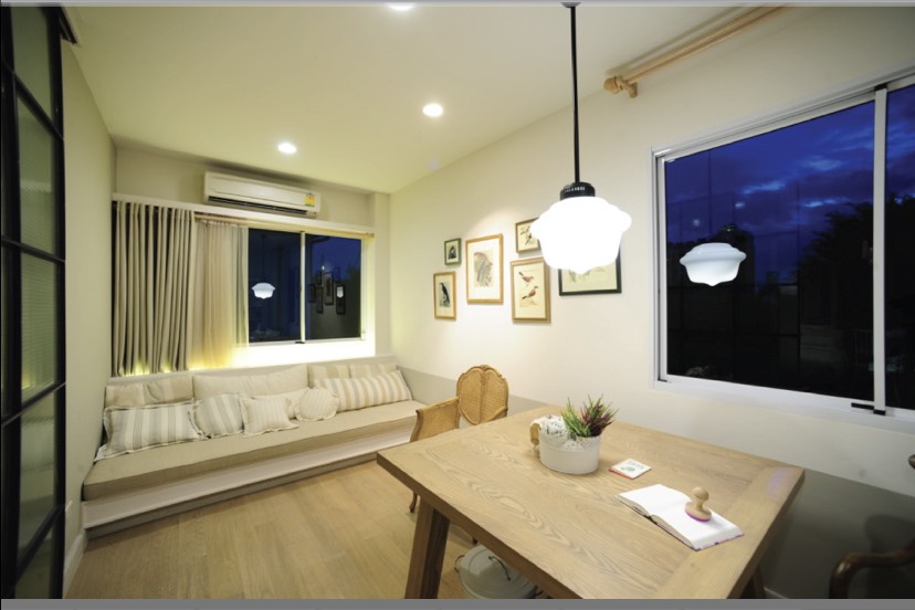 ให้เช่าบ้านอารีย์ อนุสาวรีย์ : Single house for rent