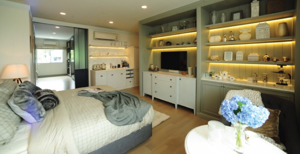 ให้เช่าบ้านอารีย์ อนุสาวรีย์ : Single house for rent