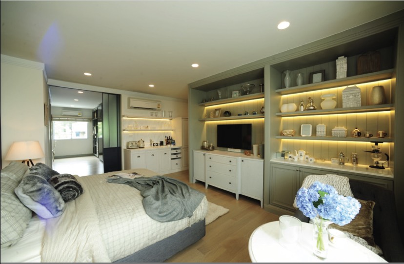 ให้เช่าบ้านอารีย์ อนุสาวรีย์ : Single house for rent