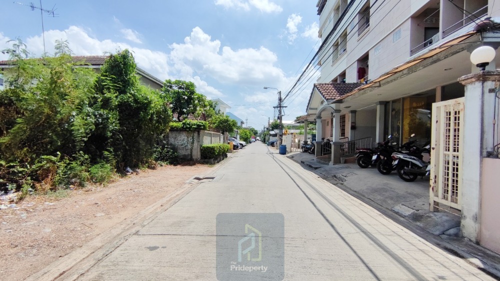 ขายที่ดินวิภาวดี ดอนเมือง หลักสี่ : ขาย ที่ดิน ซ.พหลโยธิน 54 ขนาด 53 ตร.วา เหมาะสร้างที่อยู่อาศัย ใกล้ BTS สะพานใหม่ และ ตลาดยิ่งเจริญ