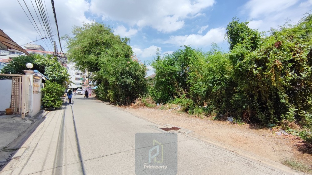 ขายที่ดินวิภาวดี ดอนเมือง หลักสี่ : ขาย ที่ดิน ซ.พหลโยธิน 54 ขนาด 53 ตร.วา เหมาะสร้างที่อยู่อาศัย ใกล้ BTS สะพานใหม่ และ ตลาดยิ่งเจริญ