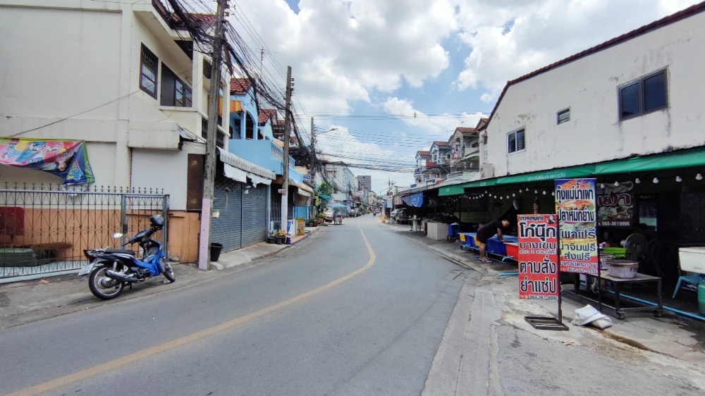 ขายที่ดินวิภาวดี ดอนเมือง หลักสี่ : ขาย ที่ดิน ซ.พหลโยธิน 54 ขนาด 159 ตร.วา แปลงสี่เหลี่ยม ห่าง BTS สะพานใหม่ เพียง 450 เมตร