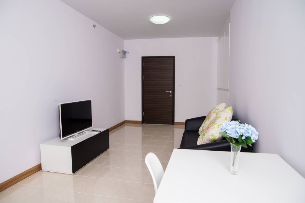 ให้เช่าคอนโดพระราม 9 เพชรบุรีตัดใหม่ RCA : for rent Supalai park ekkamai thonglor 1 bed special deal ❤️💰