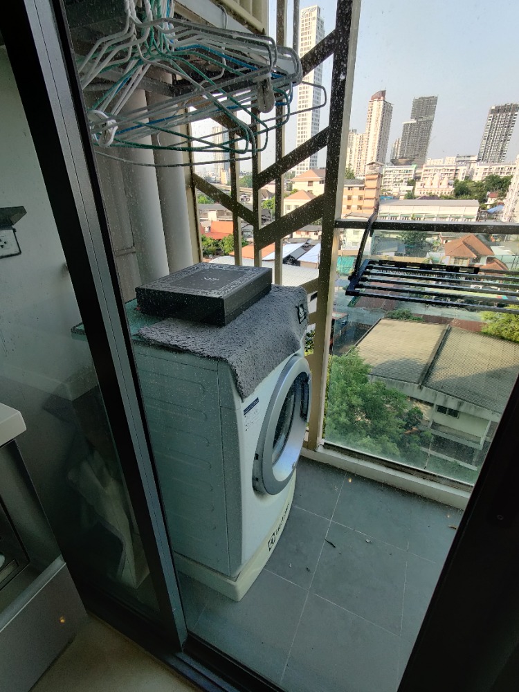 For RentCondoOnnut, Udomsuk : Mayfair Place Sukhumvit 50