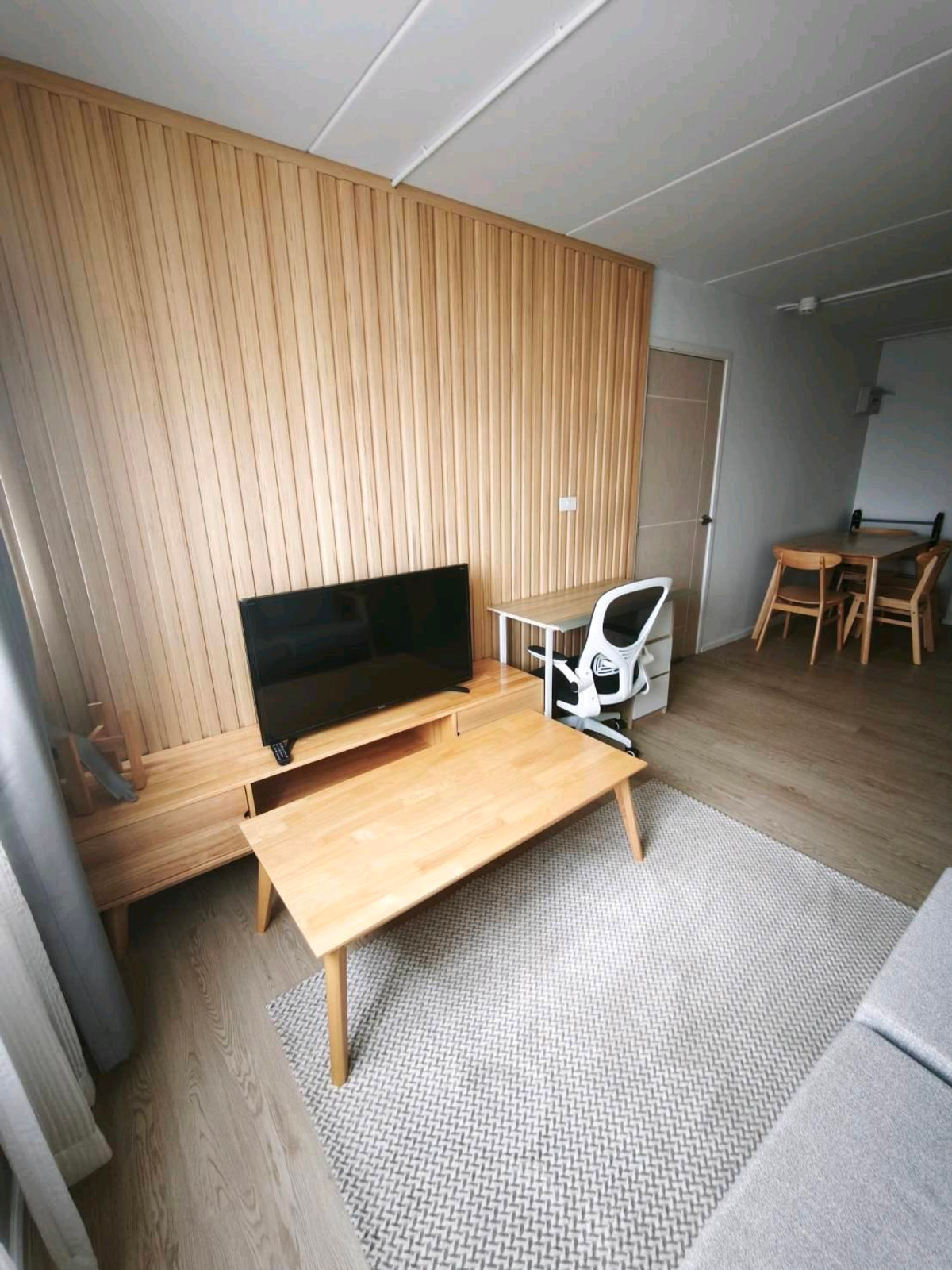 For RentCondoChaengwatana, Muangthong : Mori Condo For rent