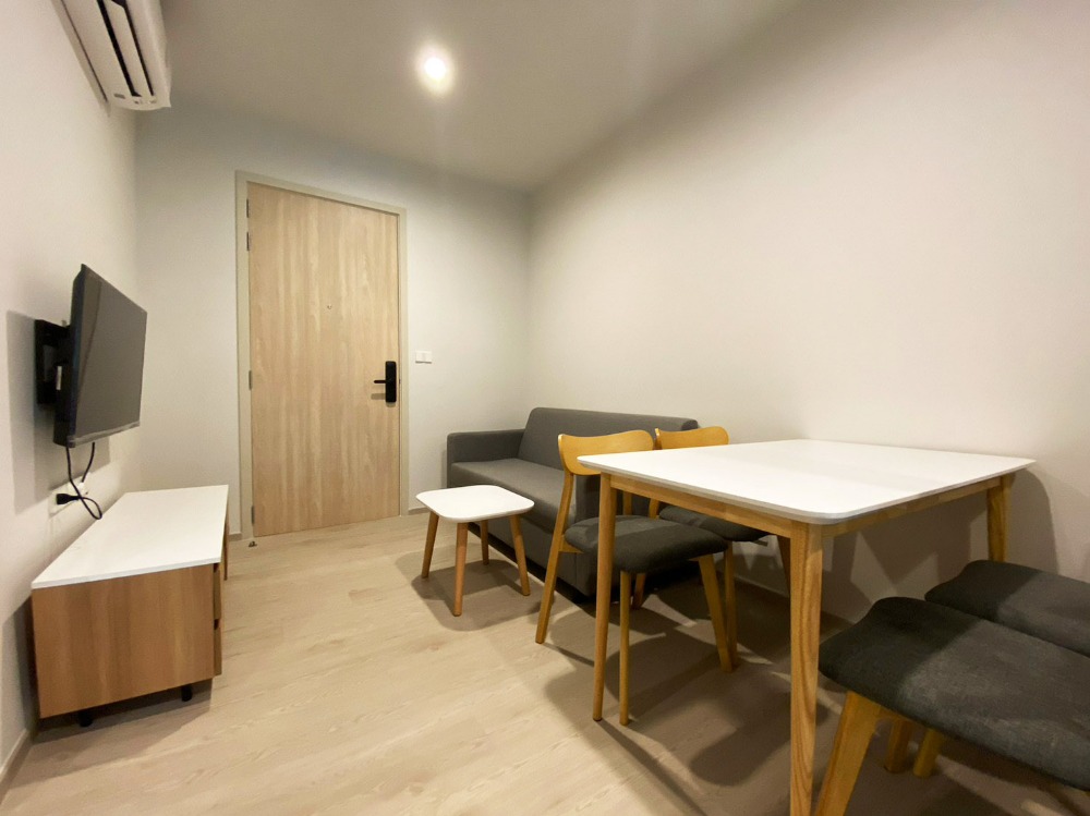 ให้เช่าคอนโดบางนา แบริ่ง ลาซาล : Rds-0573 ให้เช่าคอนโด  NUE Noble Centre บางนา นัดชมห้อง 👉line : @propertyfinder