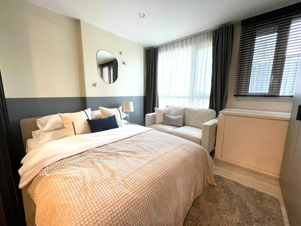 ให้เช่าคอนโดรัชดา ห้วยขวาง : Rds-0582 ให้เช่าคอนโด XT ห้วยขวาง  นัดชมห้อง 👉line : @propertyfinder