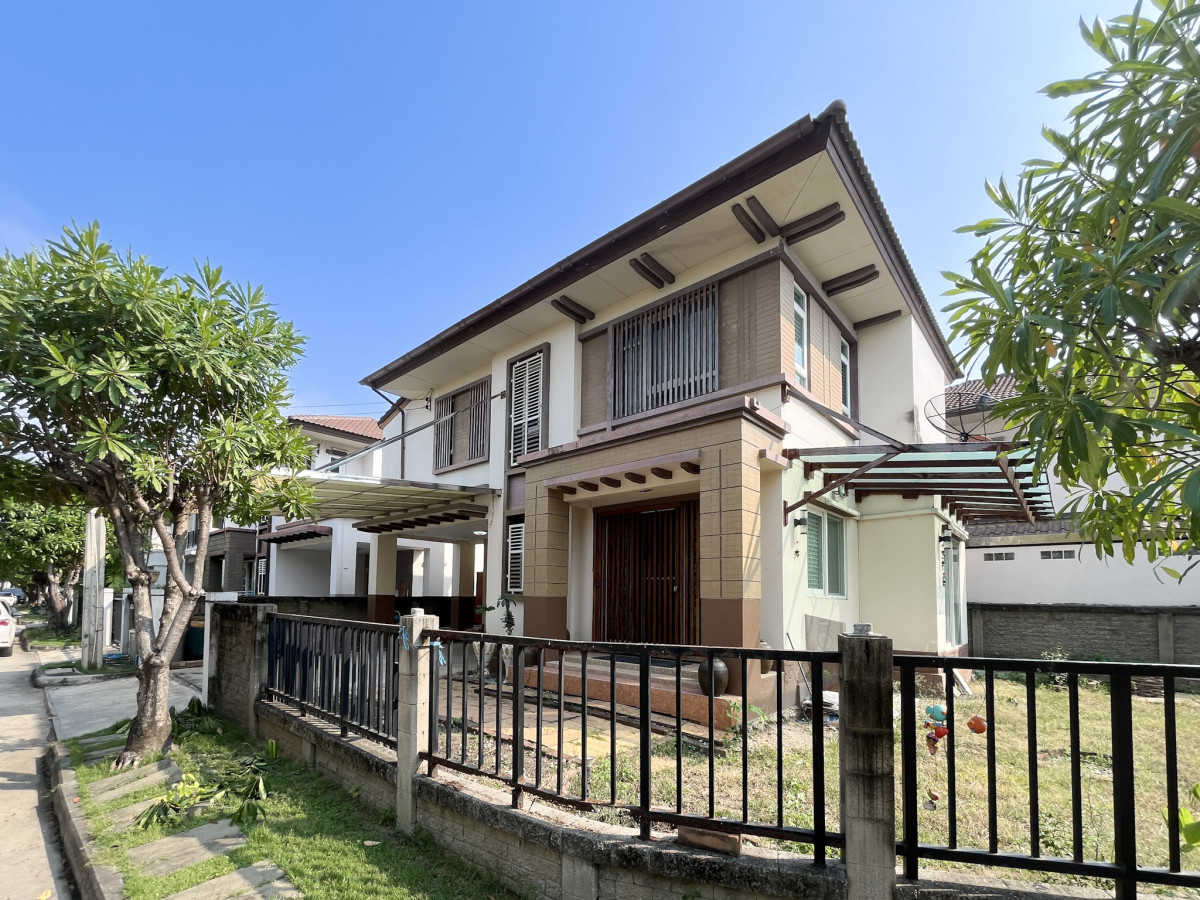 For SaleHouseRama 2, Bang Khun Thian : For Sale House , CASA PRESTO Rama 2 , Tha Kham , Bang Khun Thian , Bangkok , CX-148782