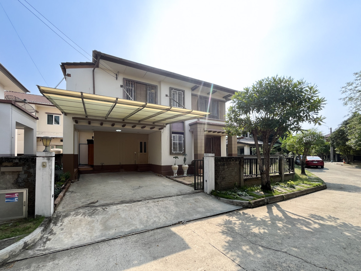 ขายบ้านพระราม 2 บางขุนเทียน : ขายบ้านเดี่ยว  คาซ่า เพรสโต้ พระราม 2 ท่าข้าม เขต บางขุนเทียน กรุงเทพ CX-148782