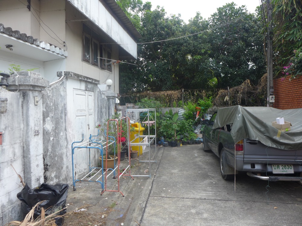 ขายที่ดินราชเทวี พญาไท : ที่ดินเปล่า ซ.สายลม 2 พหลโยธิน 8 พญาไท กรุงเทพ ที่สวย ทำเลดี