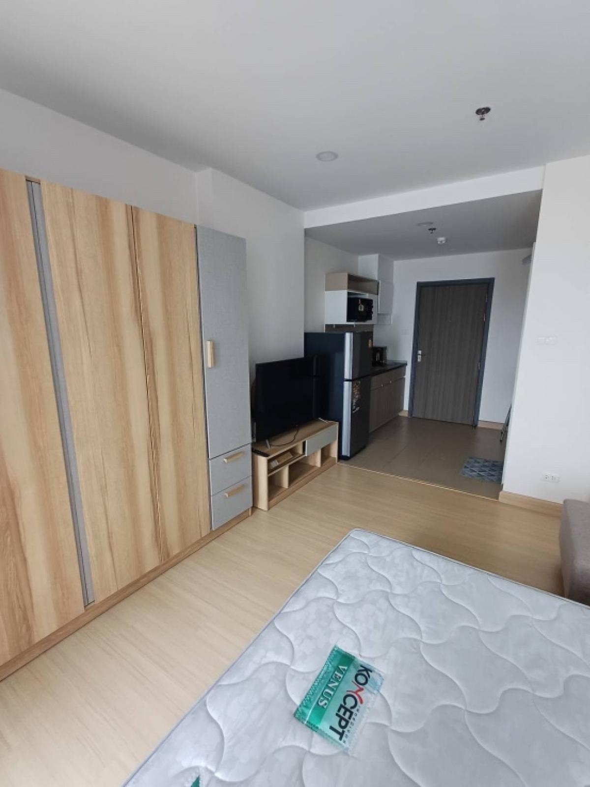 For RentCondoRamkhamhaeng, Hua Mak : For rent, Supalai Werenda, Ramkhamhaeng, 30 sqm. Building B, 27th floor