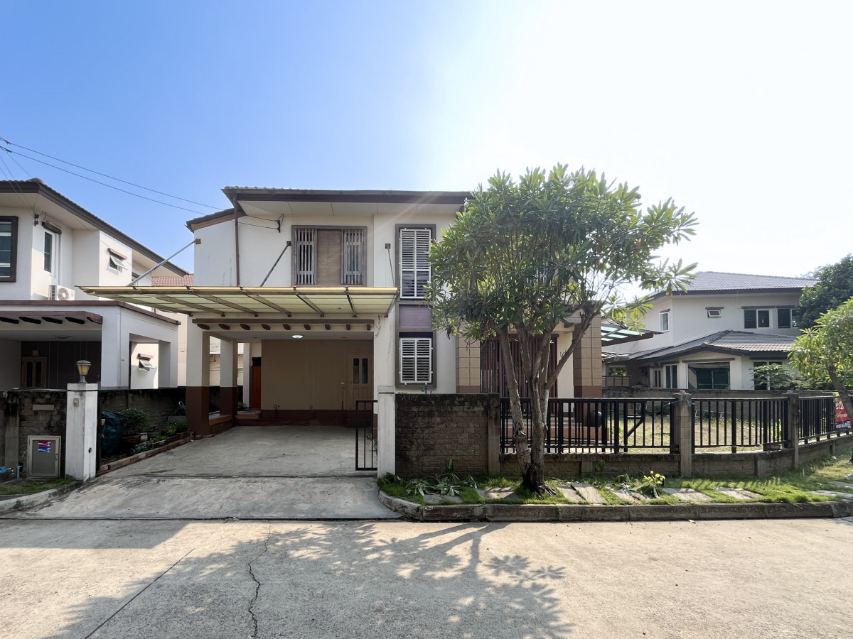 For SaleHouseRama 2, Bang Khun Thian : For Sale House , CASA PRESTO Rama 2 , Tha Kham , Bang Khun Thian , Bangkok , CX-148782