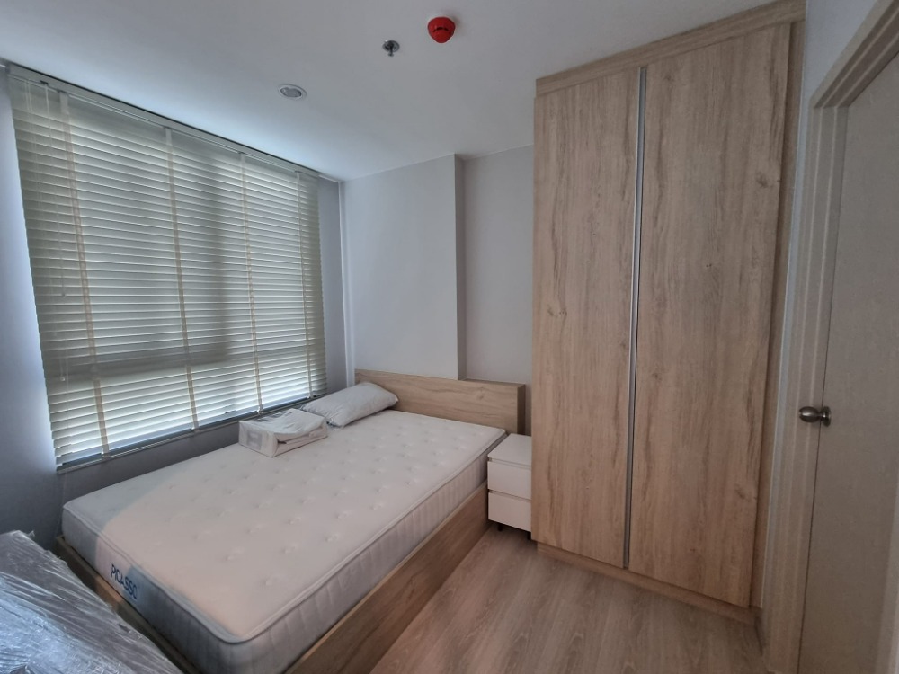 ให้เช่าคอนโดพัฒนาการ ศรีนครินทร์ : Rds-0590 ให้เช่าคอนโด  Nue Noble Srinakarin Lasalle ห้องใหม่ นัดชมห้อง 👉line : @propertyfinder