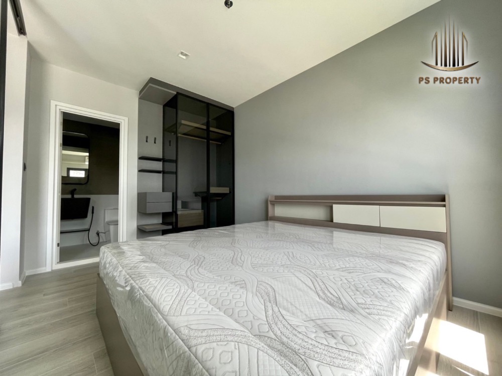 For RentCondoRama3 (Riverside),Satupadit : 💫 Condo for rent : The Key Rama 3 💫, built-in, beautiful, fully furnished, ready to move in!!