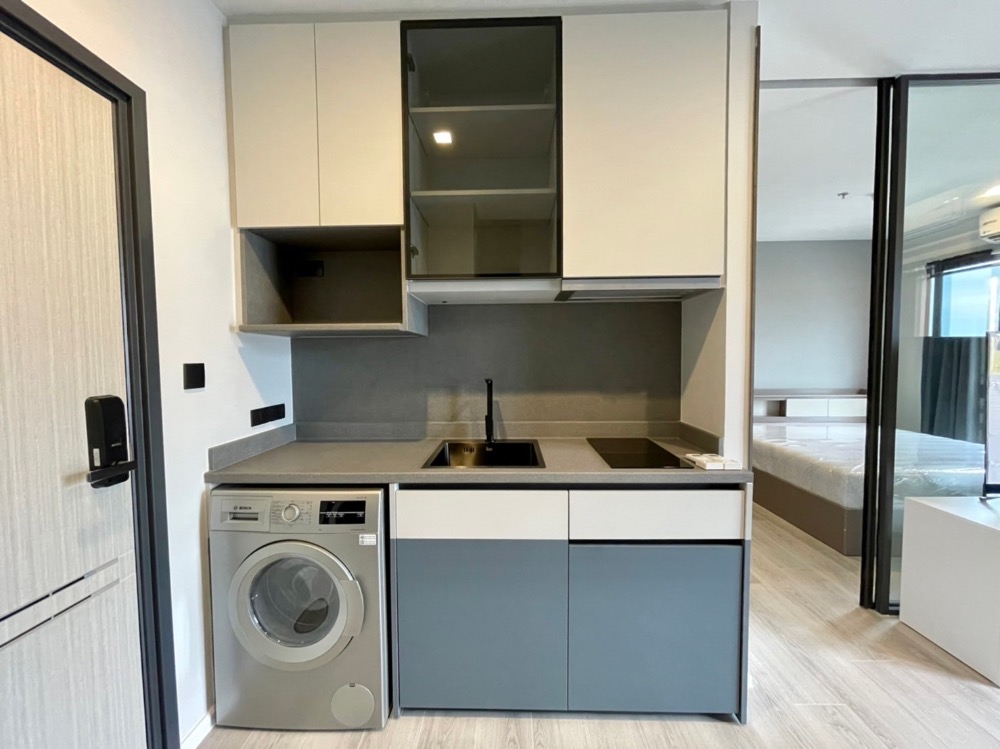 ให้เช่าคอนโดพระราม 3 สาธุประดิษฐ์ : 💫 The Key Rama 3💫🧚‍♂️ ปล่อยเช่าคอนโด!! บิ้วท์อินท์สวย ตกแต่งครบ พร้อมอยู่